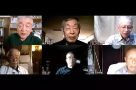 《老人線上同學會》YouTube推薦影片爆紅 上萬日本網友搶著看他們聊天了 《老人線上同學會》YouTube推薦影片爆紅 上萬日本網友搶著看他們聊天了