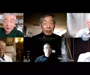 《老人線上同學會》YouTube推薦影片爆紅 上萬日本網友搶著看他們聊天了