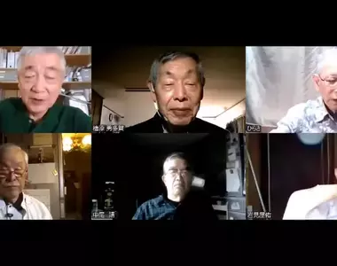 《老人線上同學會》YouTube推薦影片爆紅 上萬日本網友搶著看他們聊天了