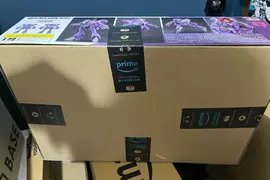 《誇張模型包裝》從亞馬遜網購模型傻眼了 竟然不用紙箱直接寄過來 《誇張模型包裝》從亞馬遜網購模型傻眼了 竟然不用紙箱直接寄過來