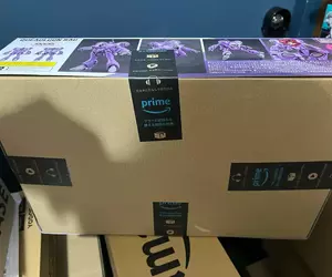 《誇張模型包裝》從亞馬遜網購模型傻眼了 竟然不用紙箱直接寄過來