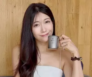 最美氣象主播《穗川果音》IG分享絕美照片讓粉絲驚艷這身材台頂了