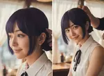 《鏈鋸人蕾潔篇》幕後拍攝花絮AI影片 女主角長這樣也太可愛了吧🤍