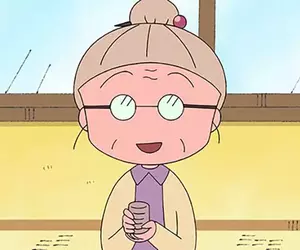 《老奶奶的髮型》現在都沒人用髮簪盤丸子頭了 為什麼表情符號還沿用這種設計呢？