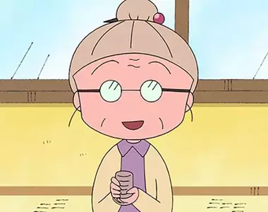 《老奶奶的髮型》現在都沒人用髮簪盤丸子頭了 為什麼表情符號還沿用這種設計呢？