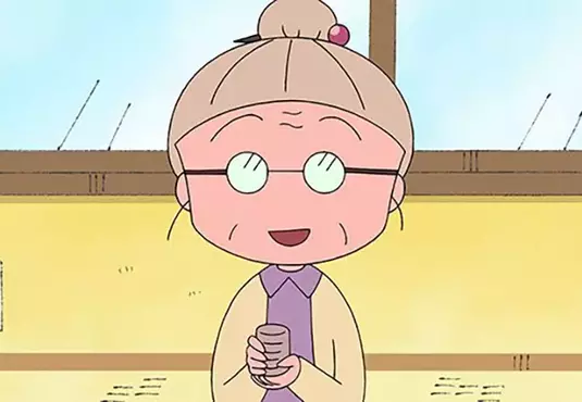 《老奶奶的髮型》現在都沒人用髮簪盤丸子頭了 為什麼表情符號還沿用這種設計呢？