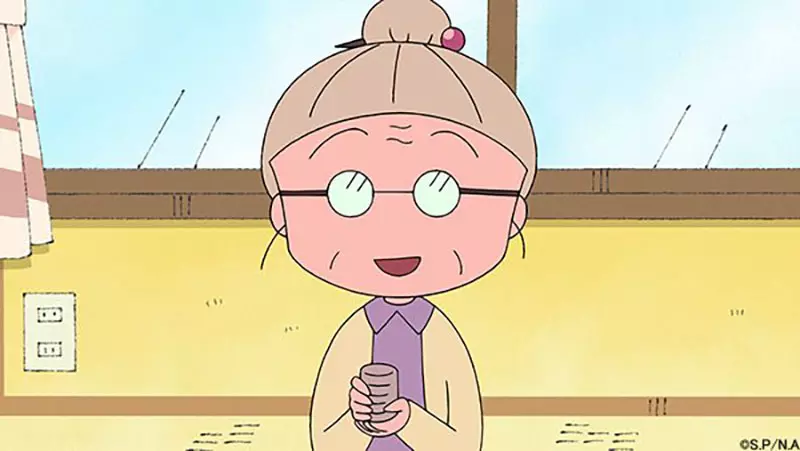 《老奶奶的髮型》現在都沒人用髮簪盤丸子頭了 為什麼表情符號還沿用這種設計呢？