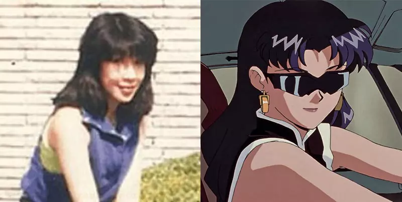 《高市早苗=葛城美里》日本下任首相的舊照片瘋傳 網友們直呼長得超像她? 《高市早苗=葛城美里》日本下任首相的舊照片瘋傳 網友們直呼長得超像她?