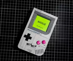 遊戲機改裝者把《樂高GameBoy》變成真正可以玩的遊戲機