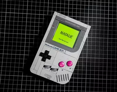 遊戲機改裝者把《樂高GameBoy》變成真正可以玩的遊戲機