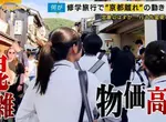 《校外教學不去京都》外國人太多又擠又貴超痛苦 日本學校紛紛改去其他地方了