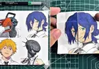 網友分享《鏈鋸人》無限摺摺卡教學 完成後讓你怎麼翻都翻不完的小卡片 網友分享《鏈鋸人》無限摺摺卡教學 完成後讓你怎麼翻都翻不完的小卡片