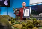 獲得金氏世界紀錄認證一場持續了43年的《龍與地下城》遊戲戰役 
