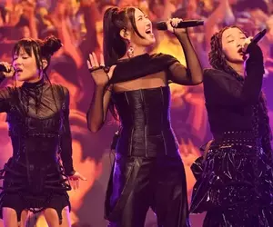 兩天1000萬觀看《Kpop 獵魔女團》原唱表演GOLDEN　觀眾完全被本尊的故事感動了