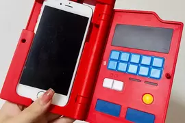 《寶可夢圖鑑手機殼》造型可愛卻沒辦法套新機超可惜 網友敲碗希望萬代出新版 《寶可夢圖鑑手機殼》造型可愛卻沒辦法套新機超可惜 網友敲碗希望萬代出新版