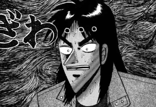 日本網友以為《漫畫家福本伸行》的畫功很差勁 直到臨摹過後才驚覺他超強