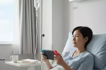 網友分享《醫院裡給出的遊戲建議》太過刺激的不行得要能好好放鬆的那種