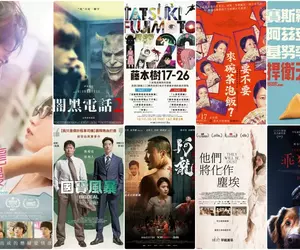 2025電影週報｜10月W3｜伊森霍克《闇黑電話2》、吉岡里帆台灣拍攝《九龍大眾浪漫》、基努李維《捍衛天使》強檔新片登場