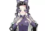 《胡蝶忍姿勢》連鬼滅粉絲都沒看過的神祕動作 卻在日本年輕人之間引爆大流行 