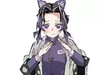 《胡蝶忍姿勢》連鬼滅粉絲都沒看過的神祕動作 卻在日本年輕人之間引爆大流行 