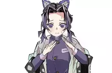 《胡蝶忍姿勢》連鬼滅粉絲都沒看過的神祕動作 卻在日本年輕人之間引爆大流行 