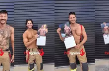 2026年版《澳洲消防猛男月曆》結實大肌肌+可愛毛小孩，期待已久的各位如今商品正式發售