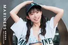 當年的那位合法蘿莉巨乳《長澤茉里奈》如今30歲囉！全新寫真集「MARINERS」推出