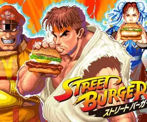 日本麥當勞與快打旋風首次合作 推出「STREET BURGERS」期間限定套餐
