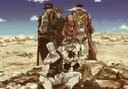 這食玩好棒《JOJO的奇妙冒險 星塵遠征軍 拍立得食玩》想要那一張大合照啊