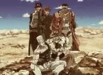 這食玩好棒《JOJO的奇妙冒險 星塵遠征軍 拍立得食玩》想要那一張大合照啊