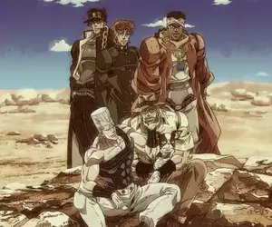 這食玩好棒《JOJO的奇妙冒險 星塵遠征軍 拍立得食玩》想要那一張大合照啊