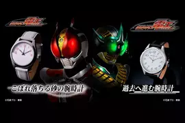 電王還能再戰十年《假面騎士電王手錶》強迫症一直好想把沙子撥掉啊～