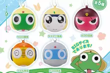 吹懷舊的風《keroro軍曹大頭吊飾扭蛋》能否再燃起老宅們的熱愛呢？