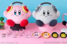 一番賞《星之卡比～Pupupuri MIX～復刻版》可愛商品11月即將開抽