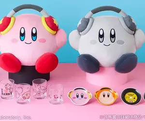 一番賞《星之卡比～Pupupuri MIX～復刻版》可愛商品11月即將開抽