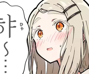 《學園偶像大師》篠澤廣極簡化的結果 只要一個韓文字就足夠了