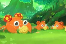 《寶可夢動畫圖鑑》派拉斯特生態影片引爆議論 老玩家們全都想起了毛骨悚然的恐怖設定