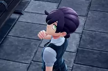 《寶可夢傳說 Z-A》鏈鋸人蕾潔登場？日本玩家們都在比誰做得最像了