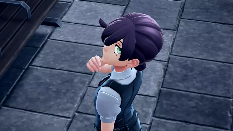 《寶可夢傳說 Z-A》鏈鋸人蕾潔登場？日本玩家們都在比誰做得最像了