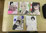 《性癖大公開》他借重口味百合漫畫給同學 對方歸還的時候竟然直接放桌上