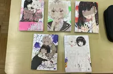 《性癖大公開》他借重口味百合漫畫給同學 對方歸還的時候竟然直接放桌上