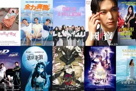 2025電影週報｜10月W4｜TWICE紀錄片《ONE IN A MILL10N》星期一台韓同步上映、日本年度話題《國寶》、福山雅治《迷宮裡的魔術師》登場