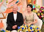 日本最強老少配情侶誕生！年齡相差30歲 大叔娶了朋友的女兒，兩人首次見面的時候她才5歲