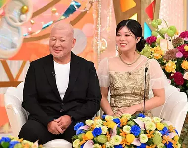 日本最強老少配情侶誕生！年齡相差30歲 大叔娶了朋友的女兒，兩人首次見面的時候她才5歲