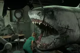 獨特恐怖肉鴿遊戲《鯊魚牙醫》玩家扮演的是專門為鯊魚看診的牙醫,如何替巨型掠食者治療牙齒還得要保住小命 獨特恐怖肉鴿遊戲《鯊魚牙醫》玩家扮演的是專門為鯊魚看診的牙醫,如何替巨型掠食者治療牙齒還得要保住小命