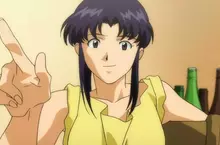 《新世紀福音戰士》葛城美里其實有溝通障礙？日本網友分析她的活潑開朗相當不自然