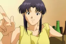 《新世紀福音戰士》葛城美里其實有溝通障礙？日本網友分析她的活潑開朗相當不自然