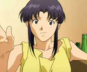 《新世紀福音戰士》葛城美里其實有溝通障礙？日本網友分析她的活潑開朗相當不自然