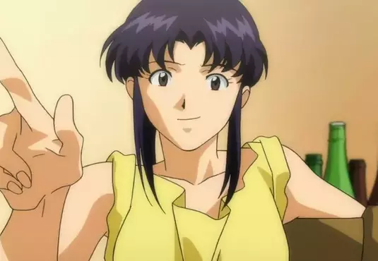 《新世紀福音戰士》葛城美里其實有溝通障礙？日本網友分析她的活潑開朗相當不自然