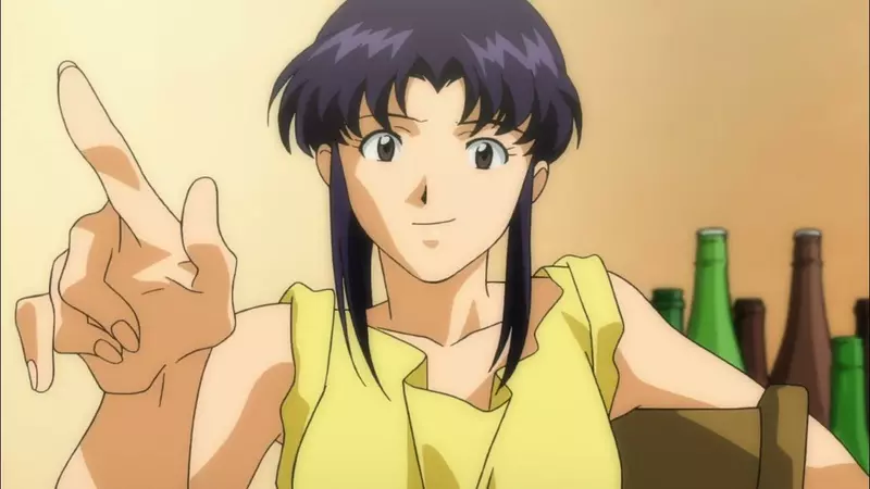 《新世紀福音戰士》葛城美里其實有溝通障礙？日本網友分析她的活潑開朗相當不自然